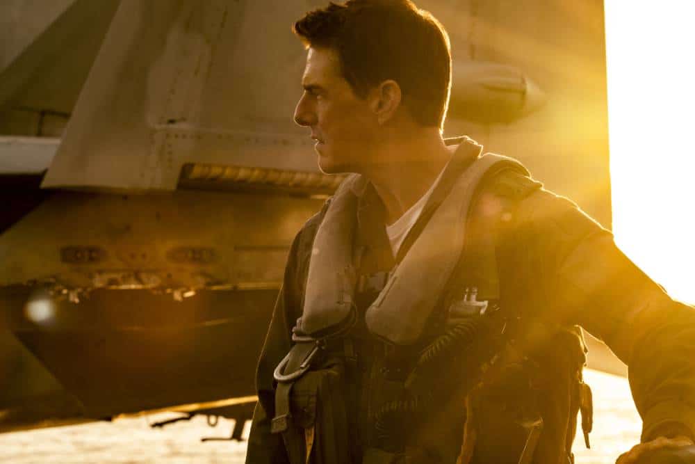 Tom Cruise Leads The New Generation in ‘Top Gun: Maverick’