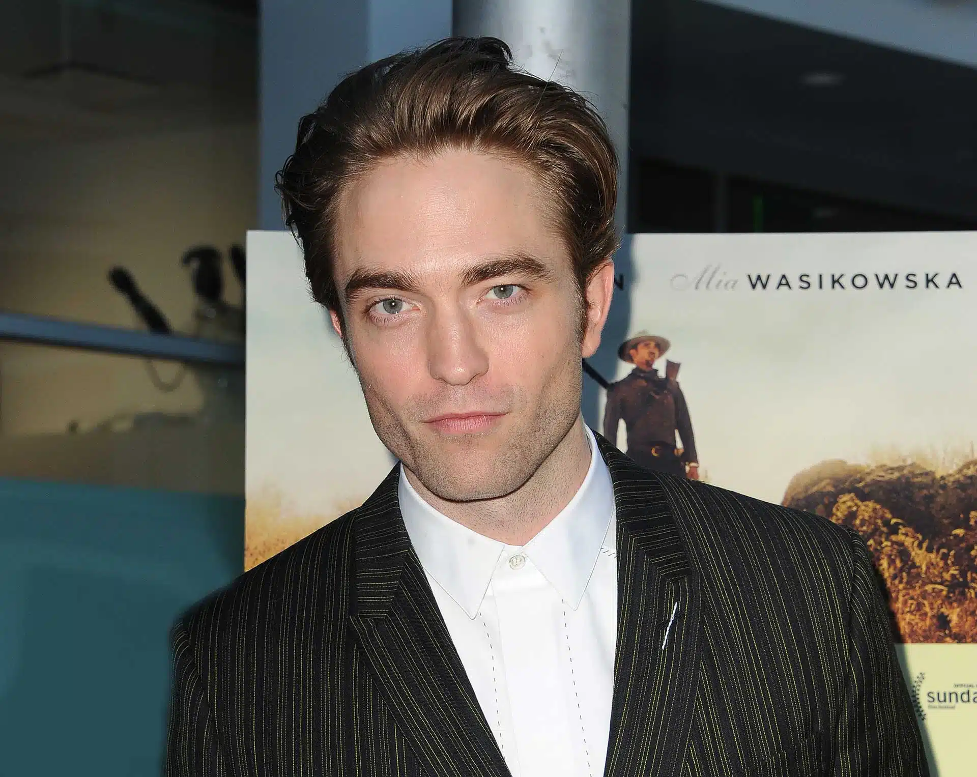 Robert Pattinson's Transformation