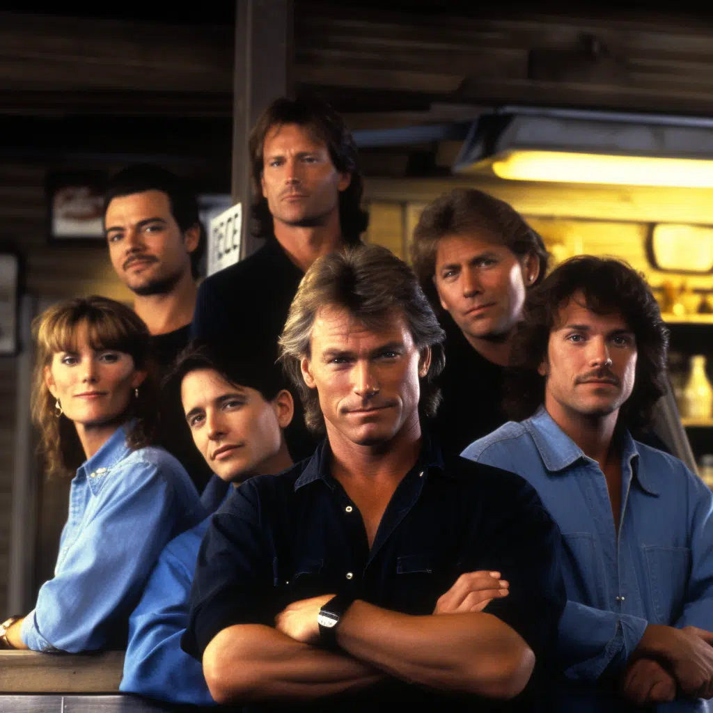 road house cast
