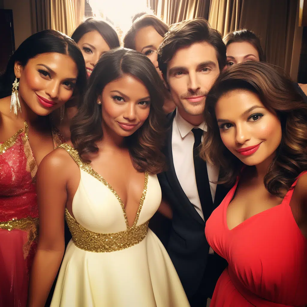 the mindy project cast