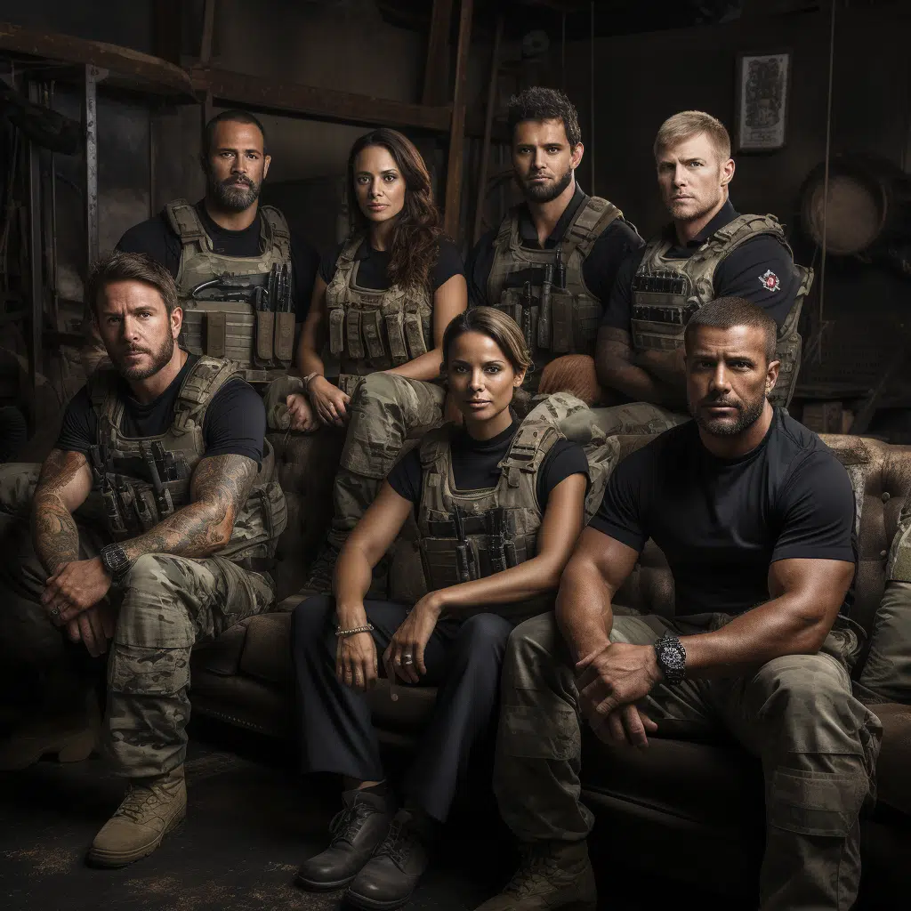 cast of special forces worlds toughest test