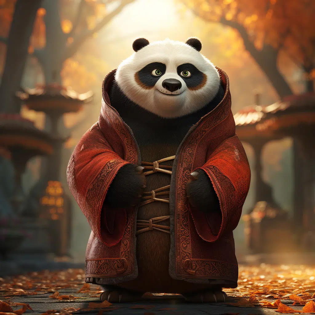 Kung Fu Panda 4: Po's Epic Journey Continues