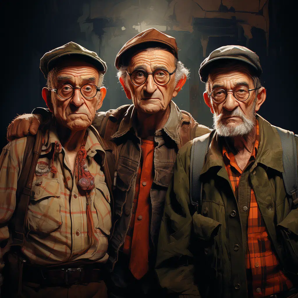 grumpier old men