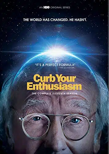 Curb Your Enthusiasm The Complete Eleventh Season (DVD)