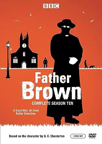 Father Brown Season Ten