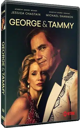 George & Tammy [DVD]