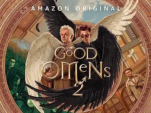 Good Omens   Season Trailer