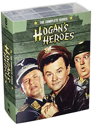 Hogan's Heroes The Complete Series