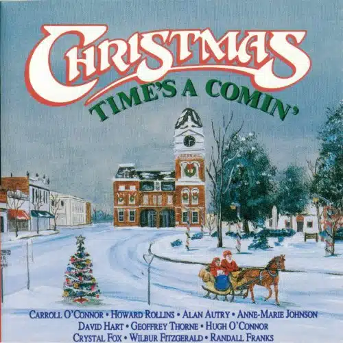 Jingle Bells (feat. Little Jimmy Dickens, Ken Holloway, Pee Wee King, the Marksmen Quartet, Kitty Wells, Bobby Wright & Johnnie Wright)