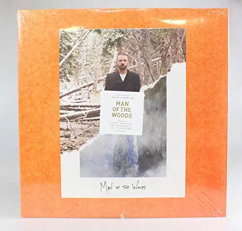 Justin Timberlake   Man of the Woods [] (VinylLP)