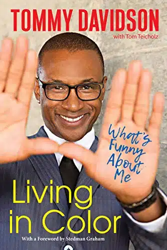 Living in Color What's Funny About Me Stories from In Living Color, Pop Culture, and the Stand Up Comedy Scene of the s & s