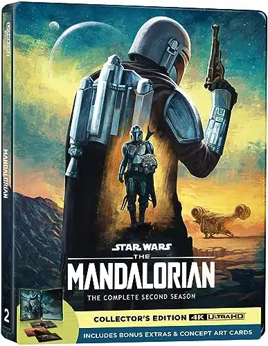 Mandalorian, The  Season [K UHD]