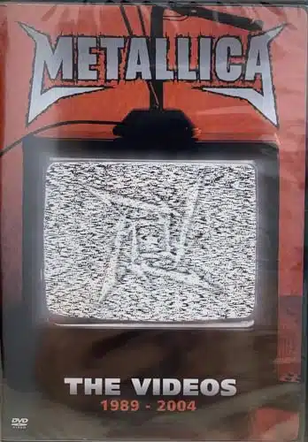 Metallica   The Videos [DVD]