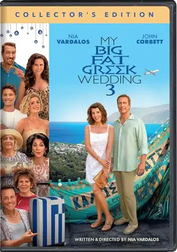 My Big Fat Greek Wedding   Collector's Edition [DVD]