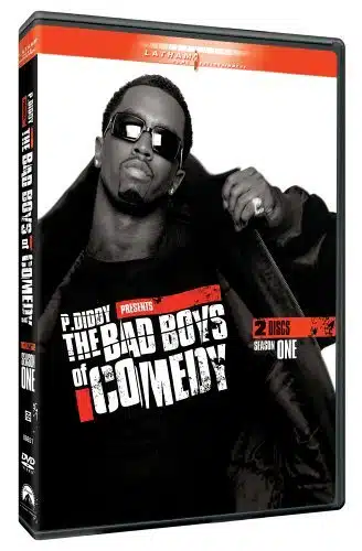 P. Diddy Presents the Bad Boys of Comedy   Season by Michael Blackson