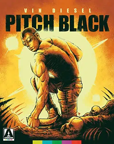 Pitch Black [Blu ray]