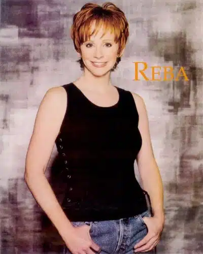 Reba McEntire Movie Poster (x Inches   cm x cm) () Style A  (Reba McEntire)