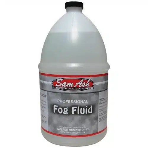 Sam Ash Fog Machine Fluid (Gal)