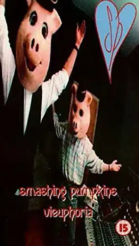 Smashing Pumpkins Vieuphoria [VHS]