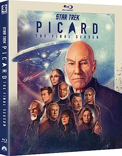 Star Trek Picard   The Final Season