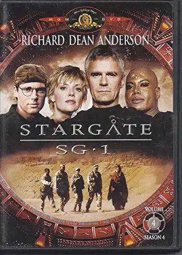 Stargate Sg Volume Season
