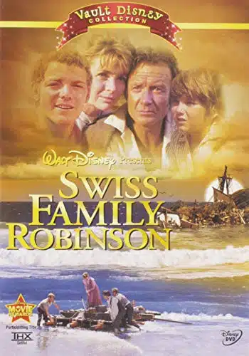 Swiss Family Robinson (Vault Disney Collection)