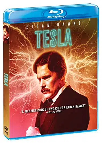 Tesla [Blu ray]