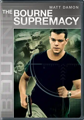 The Bourne Supremacy [DVD]