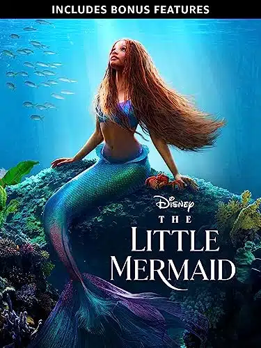 The Little Mermaid (Bonus Content and X Ray Features)