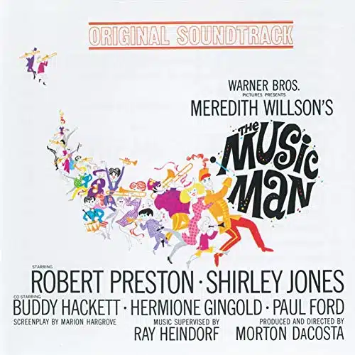 The Music Man (Film Soundtrack)