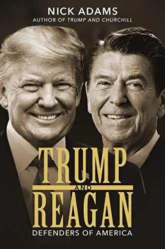 Trump and Reagan Defenders of America
