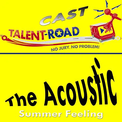 Up in the Air (Talent Road Cast Version)