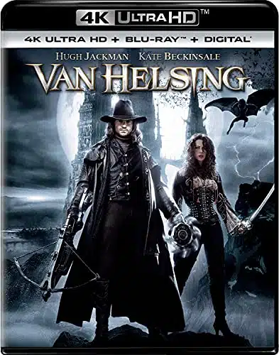 Van Helsing [Blu ray]