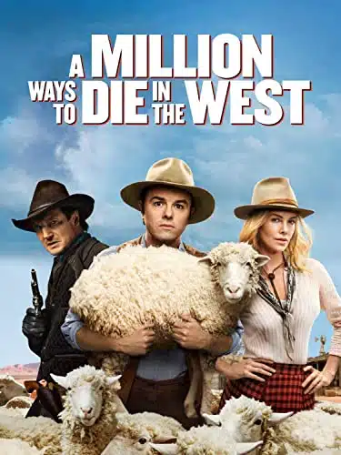 A Million Ways to Die in the West