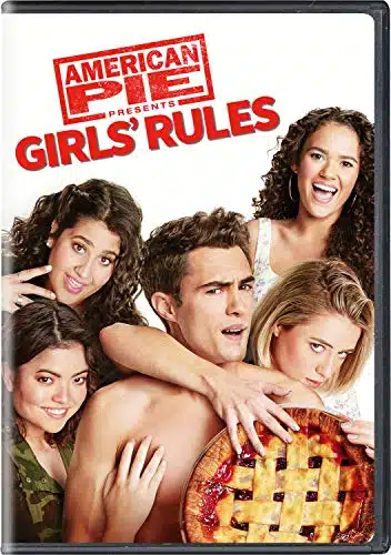 American Pie Presents Girls' Rules [DVD]