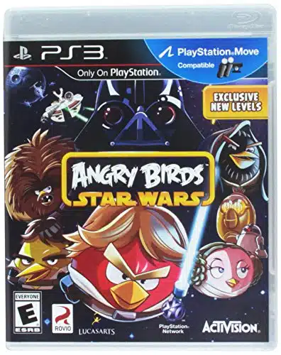 Angry Birds Star Wars   Playstation