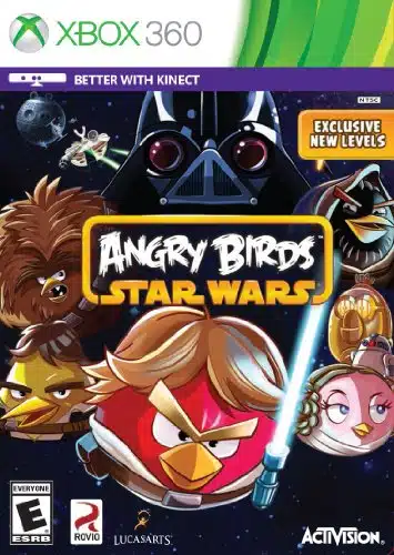 Angry Birds Star Wars   Xbox