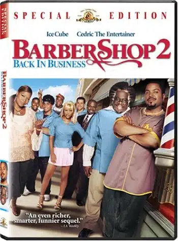 Barbershop Back in Business (Special Edition)