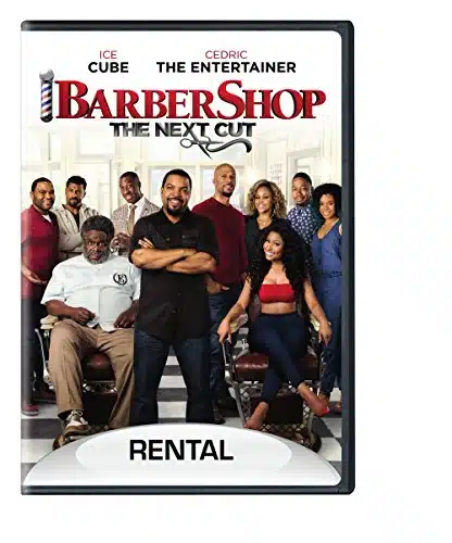 Barbershop The Next Cut (DVD)