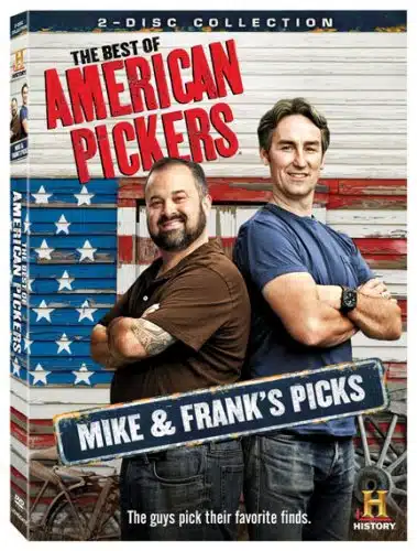 Best of American Pickers Mike And Frankâs Picks [DVD]