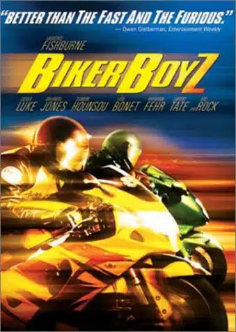 Biker Boyz (Full Screen)