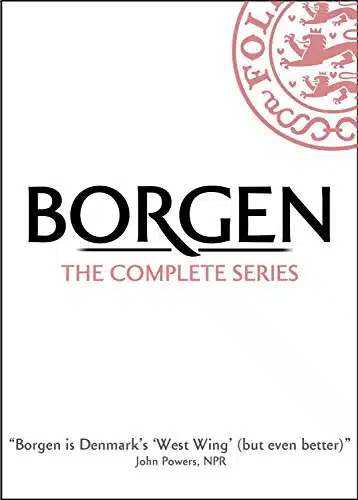 Borgen The Complete Series