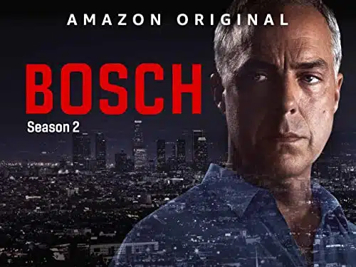 Bosch Season   Official Trailer
