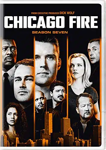 Chicago Fire Season Seven [DVD]