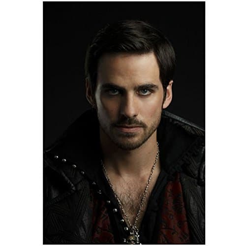 Colin O'Donoghue xPhoto Once upon a Time sexy portrait dc