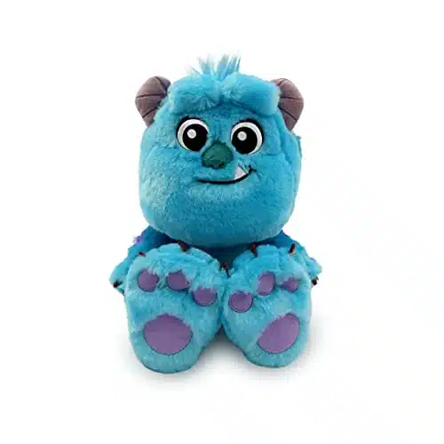 Disney Pixar Sulley Big Feet Plush  Monsters, Inc.  Inches