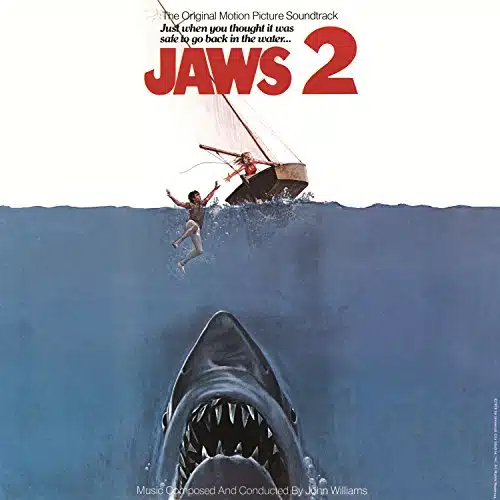 End Title, End Cast (From The Jaws Soundtrack)