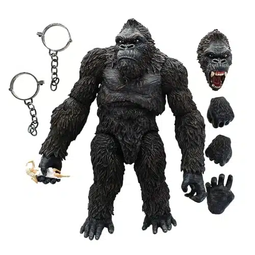King Kong of Skull Island Action figure