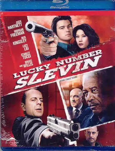 Lucky Number Slevin (Blu ray)
