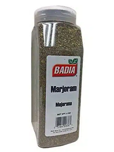 Marjoram   oz   Badia Spices